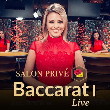 Salon Privé Baccarat I
